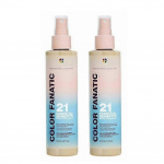 Color Fanatic Mitmeotstarbeline leave-in juuksesprei v&auml;rvitud juustele, Leave-in kuumakaitsehooldus, Sulfaadivaba & Vegan, 200ML 1pc