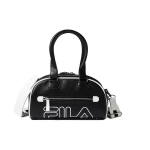 FILA Eemaldatava &Otilde;larihmaga Lukuga Bowlingukott Nahast Unisex &Otilde;lakott Must FS3BCF5312X-BLK Black