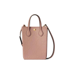 Gucci GG reljeefne mini-tote kott Roosa nahk Kuldne riistvara Igap&auml;evane kasutamine 790133-AAC1Q-5820 Gift Set(Basic Set+Box+Shopping Bag)