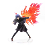 Ghost Tokyo Anime Kujud Kaneki Ken Touka Kirishima Tegevuskuju kirisima touka Kuju PVC Kuju Mudel Nukk Dekoratsioon Ehted 26CM