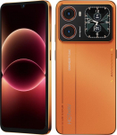 HOTWAV X100 GT nutitelefonid HOTWAV X100GT nutitelefon, 6,9-tolline, Android 16, 8 GB RAM + 256 GB ROM, 5160 mAh aku, NFC/n&auml;otuvastus 8GB+256GB