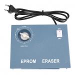 Ultraviolett UV-valgus EPROM-kiibi andmete kustutaja Kiire kustutatav taimer EU Plug