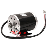 ATV Rannak&auml;ru 500W/36V Elektriline T&otilde;ukeratas Kiire Harjadega Mootoriga 36V 500W Motor (T8F Small Gear) gray
