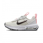 Nike Air Max INTRLK Lite PS Pehmendus, Kulumiskindel Madal Laste Vabaajajalatsid Valge Oranž Laste DH9394-105 29.5