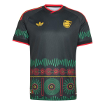 Adidas Originals x Bob Marley Jamaica Soccer Jersey Men's KD0957 M black