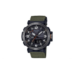 Casio PRO TREK Seeria-Ketas Dual Display V&auml;litingimustes M&auml;gironimine P&auml;ikeseenergial t&ouml;&ouml;tav Nutikell Multifunktsionaalne P&otilde;rutuskindel ja Veekindel PRW-6600YB-3PR must
