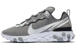 Nike React Element 55 Safari Pack - Wolf Grey CD2153-100 40.5