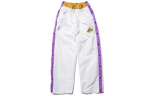 Nike X Ambush NBA kollektsioon Lakersi rebitavad p&uuml;ksid Valge/Lilla/Kuldne DB1636-121 S