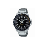 Casio EDIFICE 100 meetrit veekindel kvartsmehhanism roostevabast terasest rihm Jaapani ja Korea kell meeste kell must sihverplaat EFV-120DB-1A must