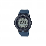 Casio PRO TREK Seeria-PRG V&auml;litingimuste P&auml;ikesetoitega Kell P&auml;ikesetoitega Kvartsmehhanism Silikoonrihm Jaapani ja Korea Kell Meeste Kell Must Tihvt PRG-30-2 must
