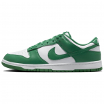 Nike Meeste Dunk Low Malachite 2025 Meeste Tossud Roheline Valge HF5441-101 44.5