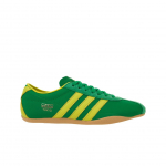 adidas Tokyo Green Pure Sulfur Naiste Tennised Kuld-Metallik JI3298 36⅔