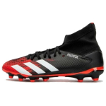 adidas Predator 20.3 Mitmev&auml;ljakujalatsid 'Must Punane' EF1999 41