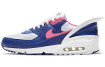 Nike Air Max 90 Flyease S&uuml;gav Kuninglik Sinine H&uuml;per Roosa CU0814-101 41