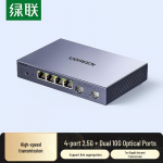 UGREEN 2.5G/10G SFP+ Ethernet-l&uuml;liti