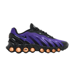 Nike Air Max Dn8 Must T&auml;ielik Oranž &Auml;ge Lilla 41