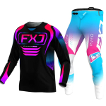 motokrossi k&auml;igukomplekt lastele 4 5 6 7 8 9 10 11 12 13 aastat Noor laps Mootorrattapoiss t&uuml;druk Jersey Pant Kits v&otilde;istluskost&uuml;&uuml;m Off-road Enduro MX MTB XL-26