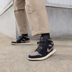 Jordan 1 Mid SE Oliivihall 44.5