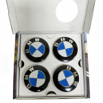 UUS 56/68mm Ujuvad Veljekatted BMW E90 E91 E92 E93 F30 F10 F11 F04 E84 E83 F25 E70 F15 E72 F16 M3 M5 M6 Auto MINI UUS 56mm