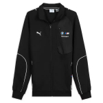 Puma Mms Higistamisvastane Bmw Racing Series V&auml;rviplokk K&otilde;rge kaelusega Spordit&otilde;mblukuga Pikkade varrukatega Jakk Meeste jakid 627457-01 XL