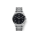 Tudor 1926 Seeria Automaatne Mehaaniline Liikumine Veekindel 100 M Kell 41 Mm Must Ketas Roostevabast Terasest Korpus Roostevabast Terasest K&auml;ev&otilde;ru M91650-0002 26-Day Warranty (Random Date)