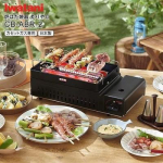 Iwatani Aburiya II Kassetiga Gaasigrill CB-ABR-2 Lauapealne BBQ Ainult Konsool Jaapan