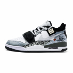 Jordan Legacy 312 Jungle Rhythm amortisatsioon Kulumiskindel amortisatsioon, Kulumiskindel madal top CD7069-120(Team947-) 35.5