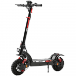 iScooter GX3 Pro Elektriroller 1200W 15,6Ah 11'' Maastikurehvid Maksimaalne kiirus 25 km/h S&otilde;iduulatus 45 km+ T&auml;iskasvanute Elektrirollerid