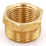 Messingreduktor M24x1.5mm V&auml;liskeere x M20x1.5mm Sisekeere Redutseeriv Puks Adapter Liitmik Gaas Air Vesi K&uuml;tus Other