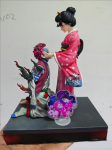 Koyuki Akaza Anime Kuju PVC Kuju Dekoratsioon Kollektsioonimudel Kingitus Anime Kollektsion&auml;&auml;ridele Kujuke Lastele T&auml;iskasvanutele Laste S&uuml;nnip&auml;evakingitus P&uuml;had