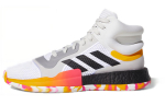 adidas Marquee Boost Valge Must Aktiivne Kuld 46