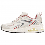 Skechers Tres-Air Uno Mugavad Mitmek&uuml;lgsed Vastupidavad Kerged Madalad Jooksukingad Naiste tossud Valge 800029-WRD 37