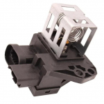 1267J6 98372A01 9827870080 Peugeot 207 208 407 508 Citroen C2 C3 DS3 jaoks Radiaatori ventilaatori mootori relee takisti