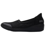 Skechers So Stunning Mugavad Vabaaja Jalan&otilde;ud Naiste Jalan&otilde;ud Must 159377-BBK 35