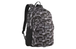 PUMA Pol&uuml;ester Seljakott Tavaline Meeste Must Logo 079133-19 gray