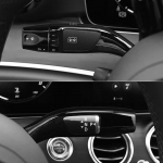Roolisammaste kate Kojameeste ja suunatulede hoova viimistlus Mercedes-Benzile 14-23 E-klass 15-22 C-klass 16-22 GLC Vito V-klass G-klass