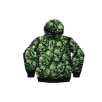Supreme SS18 N&auml;dal 1 Koljuhunnik Kapuutsiga sviiter Meeste SUP-SS18-791 M black