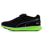 PUMA Ignite Disc 'Black Green Gecko' Meeste 188616-03 EU 40.5 black