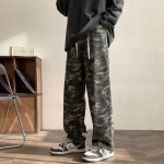 Meeste P&uuml;ksid Kamuflaaž Uued Harem Joggers Meeste Cargo P&uuml;ksid Hip Hop Vabaaja Taskud Dressip&uuml;ksid Meeste Suured p&uuml;ksid Meeste P&uuml;ksid S