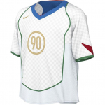 (GS) Nike Total 90 Dri-FIT Jalgpallis&auml;rk 'Valge Itaalia Sinine Punane' Laste II9782-100 L
