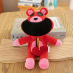 50cm Poppy Playtime Catnap kaisukaru nukk Trendikas kogutav lisatoode M&auml;nguasi P&uuml;hadekingitus f&auml;nnidele 25cm