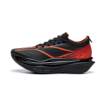 Li Ning Feidian 6 Elite Night Blaze Punased Amortiseerivad Jooksmaratoni Jalan&otilde;ud Meeste toss Must ARMW001-40 38⅓