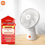 Xiaomi Mijia kaasaskantav laetav laua ventilaator CN pistikuga (adapter kaasas)