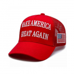Trump 2024 Maga Punane M&uuml;ts 45-47 Pesapallim&uuml;ts Tehke Ameerika J&auml;lle Suureks USA Lipuga