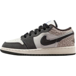 Air Jordan 1 GS madalad korvpallijalan&otilde;ud must/valge/pruun unisex IU2269-100 39 black