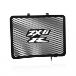 Kawasaki ZX6R ZX636 ZX-6R NINJA ZX6R ZX-6R ZX636 / KTR 2009-2025 2026 jaoks Radiaatori iluv&otilde;re iluv&otilde;re kaitse Kate Kaitse A 2003-2004