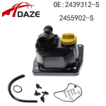DAZE k&uuml;tusepumba komplekt Kohler CH18 CH19 CH20 CH620 CH640 CH670 CH730 CH740 CH24 CH25 2439312-S 2455902-S 24-559-10-S 24-393-12-S jaoks