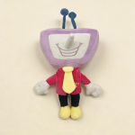 Armas Deltarune Spamton & Tenna pehmeteleludude komplekt Pehmed t&auml;idisloomad M&auml;ngutegelased Pehmed padjad Lastele ja f&auml;nnidele S&uuml;nnip&auml;eva ja j&otilde;ulukink 30cm