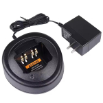 Motorola GP328/GP340/GP380/HT-750/GP338 Nutikas Jagatud Walkie-Talkie Laadija Adapter Standard Size