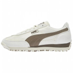 PUMA Easy Rider NAILONIST TUULEKINDAD Mugavad Vastupidavad Madalad Vabaaja Tossud Unisex Mahevalge 410049-03 36